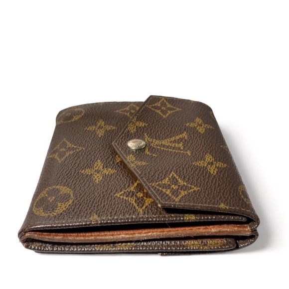 LOUIS VUITTON Vintage Monogram Elise Envelope Bi-Fold Wallet - Picture 5 of 15